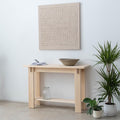 Solid wood entrance console perfect for the hall - Tagomago